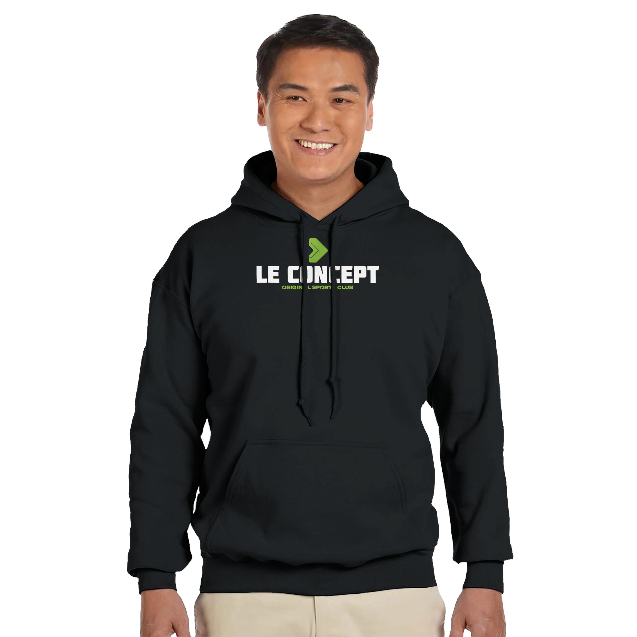 Sweat à capuche unisexe classique | Le Concept